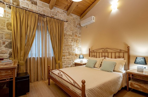 Limni Keri Villa | Luxury Villa Pefkos, 3 bedrooms, private pool, sea view