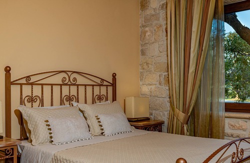 Limni Keri Villa | Luxury Villa Pefkos, 3 bedrooms, private pool, sea view