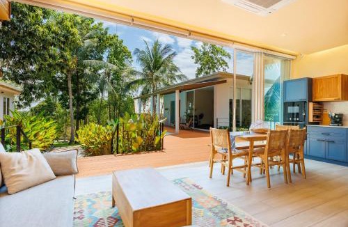 Ko Pha-ngan Villa | Luxury Villa - Pool - Gym - Steam Room - Garden