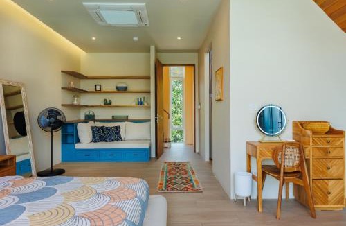 Ko Pha-ngan Villa | Luxury Villa - Pool - Gym - Steam Room - Garden
