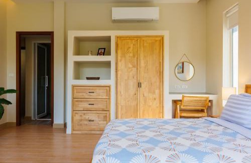 Ko Pha-ngan Villa | Luxury Villa - Pool - Gym - Steam Room - Garden