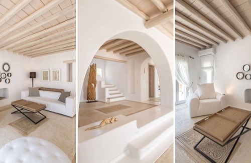 Agios Ioannis Villa | Luxury villa rental on the island of Mykonos - Greece
