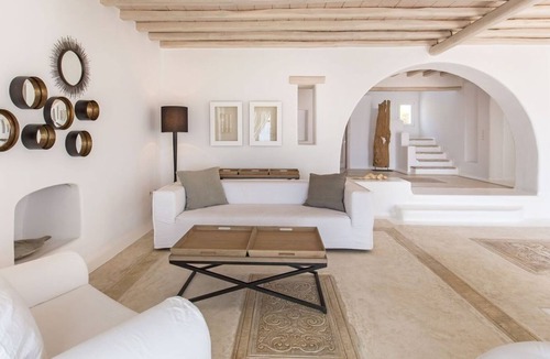 Agios Ioannis Villa | Luxury villa rental on the island of Mykonos - Greece