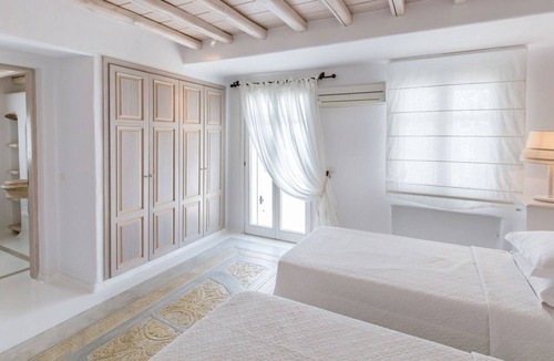 Agios Ioannis Villa | Luxury villa rental on the island of Mykonos - Greece