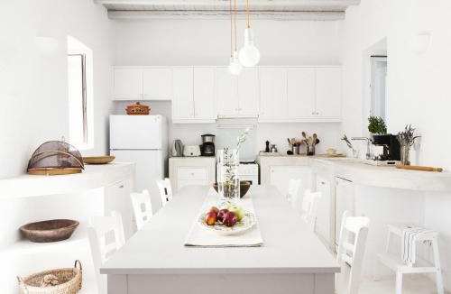 Paros Villa | Luxury Villa Seafront