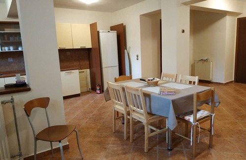 Corfu Villa | Luxury villa with garden ,barbecue and parking with automatic gate for 4-5 cars
