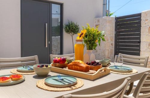 Sternes Villa | Luz de Petra