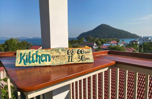 Koh Rong Sanloem Hotel | M'Pai Bay 23 Ripples Guesthouse and Sky Bar