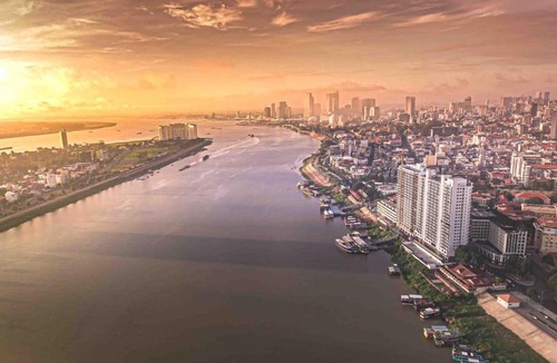 Daun Penh Hotel | M9 Kirirom Hotel