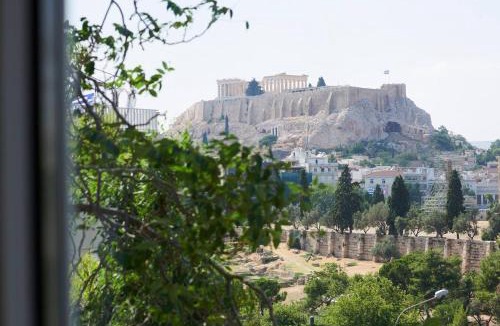 Mets House | Ma Maison No6 Acropolis View Mansion,3bdrs,400Mbps