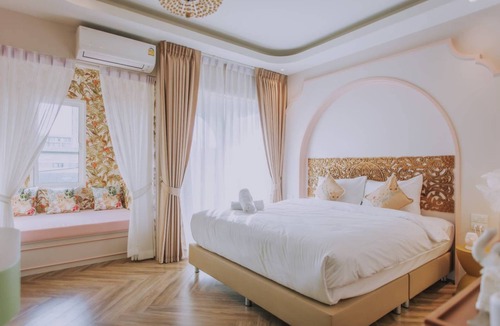 Chang Phueak Hotel | Ma Muan Budget & Boutique Chiang Mai