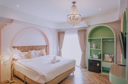 Chang Phueak Hotel | Ma Muan Budget & Boutique Chiang Mai