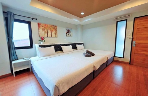 Nonthaburi Hotel | Ma Non Nont Hotel & Apartment
