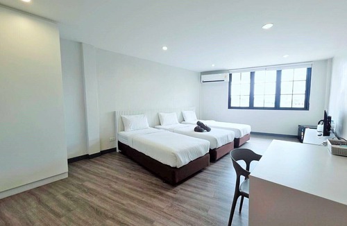 Nonthaburi Hotel | Ma Non Nont Hotel & Apartment
