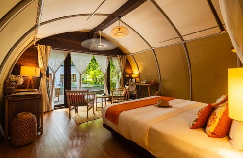 Chamkar Mon Bed & Breakfast | Maadest