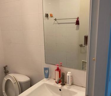 Lat Krabang Apartment | Macka room