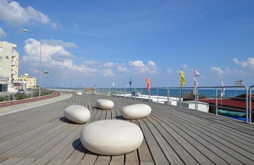 Larnaca Apartment | Mackenzie Blu Beach Studio