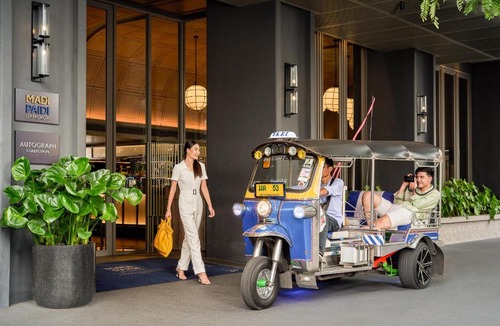 Sukhumvit Hotel | Madi Paidi Bangkok, Autograph Collection