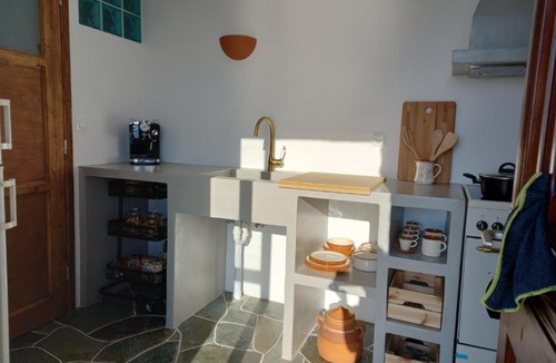 Sifnos Apartment | Madilida Sifnos Apartment