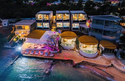 Koh Lan Villa | MADUSEA GRAND VILLA