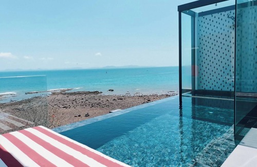Koh Lan Villa | MADUSEA GRAND VILLA