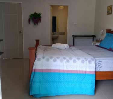 Khuekkhak Hostel | Mae Pon Guesthouse