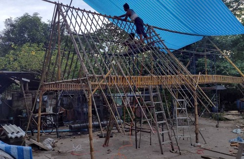 Mae Sot Hostel | Mae Sot Commune and Camping