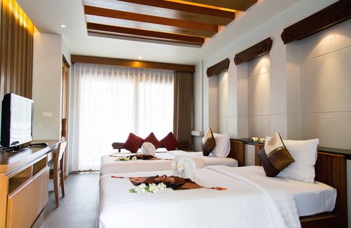 Ko Pha-ngan Resort | Maehaad Bay Resort
