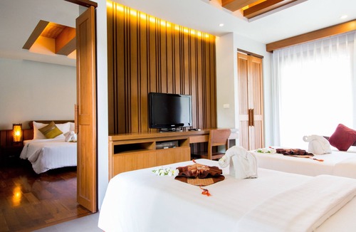 Ko Pha-ngan Resort | Maehaad Bay Resort