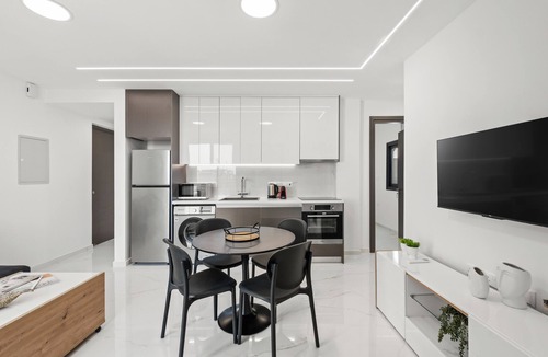 Larnaca City Centre Apartment | Maestro City Apartments