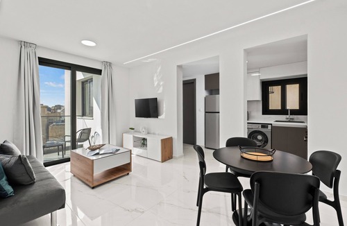 Larnaca City Centre Apartment | Maestro City Apartments