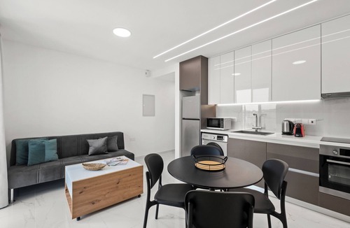 Larnaca City Centre Apartment | Maestro City Apartments