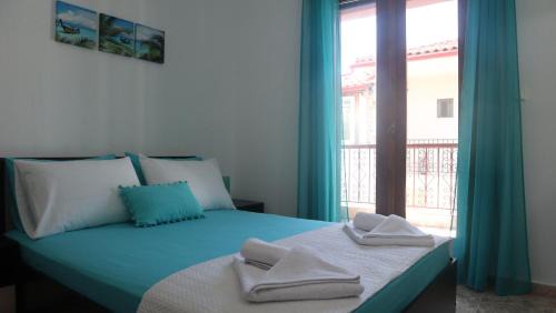 Psakoudia Apartment | Magda's house