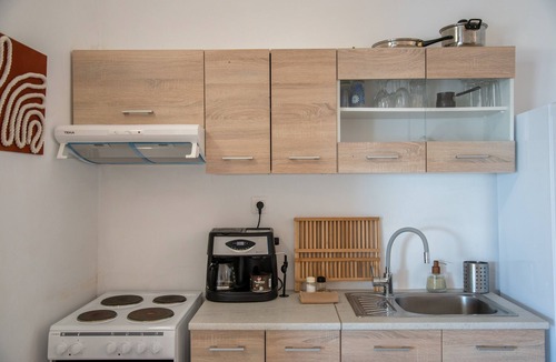 Paros Apartment | Maggano Apartments 2 – A peaceful, family-run stay in Angairiá, Paros