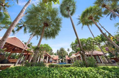 Lipa Noi Villa | Magnificent 5BR Beachfront Villa | Lipa Noi