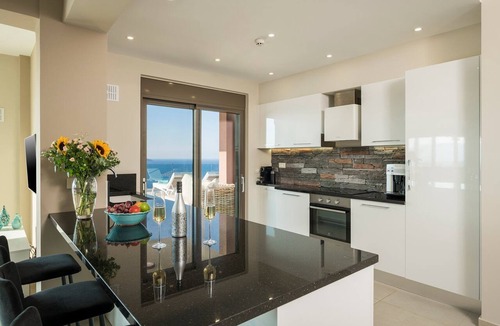 Kokkinon Khorion Villa | Magnificent Crete Villa | Villa Opulent Horizon | 5 Bedrooms | Spacious