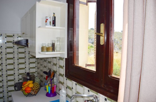 Kalathas Apartment | Magnificent sea view,clean and bright apartment 1