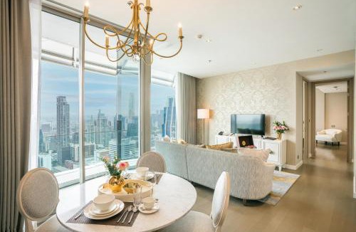 Ratchaprasong Hotel | Magnolias Ratchadamri Boulevard Serviced Residences