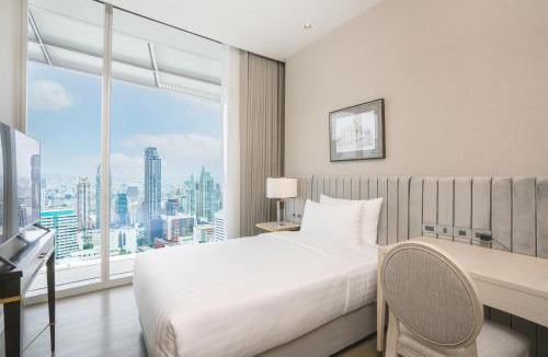 Ratchaprasong Hotel | Magnolias Ratchadamri Boulevard Serviced Residences