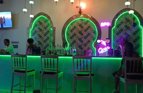 South Pattaya Apartment | MaHaNa Hostel Family room