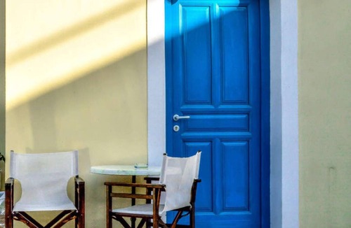 Andros Apartment | Mainades Studio - Andros Peaceful Retreat
