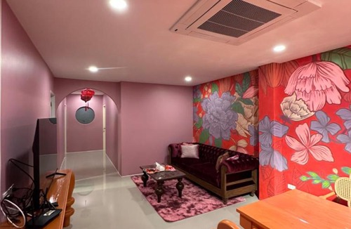 Chakkrawat Apartment | Maison Chinoise Chinatown&Songwat 4beds 3Baths