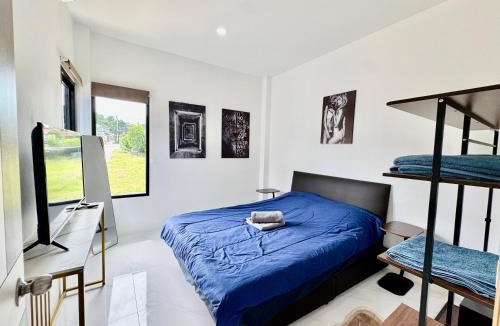 Moo 5 House | Maison Larose - Sunset Nest – Plai Laem
