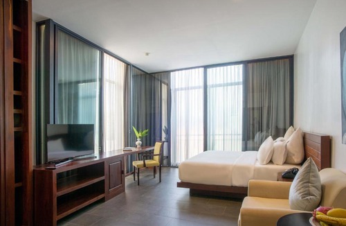 Sangkat Sla Kram Apartment | Maison Leab