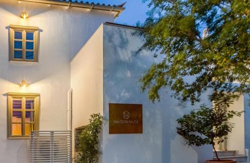 idhra Hotel | Maison Muse