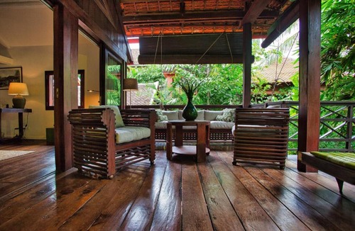 Sangkat Sla Kram Resort | Maison Polanka