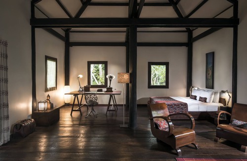 Sangkat Sla Kram Hotel | Maison Polanka