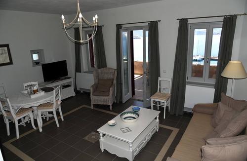 Mithimna House | Maisonette with outstanding sea view in Molyvos