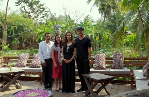Svay Pao Hotel | Maisons Wat Kor
