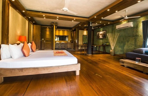 Svay Pao Hotel | Maisons Wat Kor